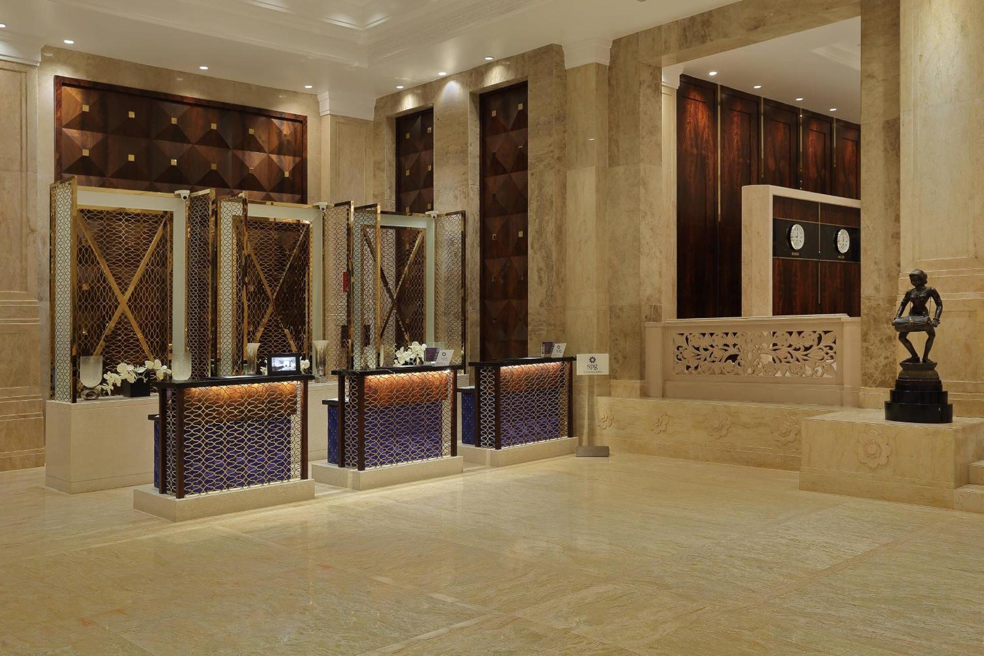 Sheraton Grand Pune Bund Garden Hotel Exterior foto